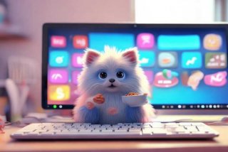 电脑桌面宠物免费版下载可喂食免费版，桌面宠物下载大全免费