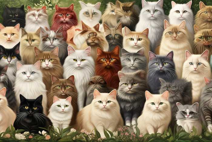 猫咪宠物猫品种 猫咪宠物猫品种排名