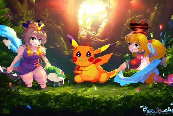 宠物小精灵之流清几个女主,宠物小精灵之流清百度云 宠物小精灵之流清几个女主,宠物小精灵之流清百度云