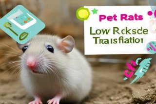 宠物鼠会传染疾病吗（宠物鼠会传染疾病吗视频）