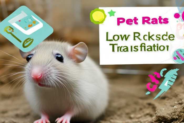 宠物鼠会传染疾病吗（宠物鼠会传染疾病吗视频）