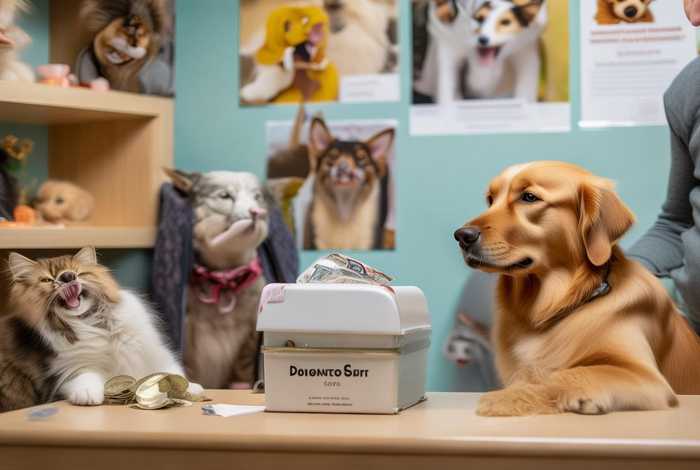 宠物收留所靠什么赚钱，宠物收留所靠什么赚钱的