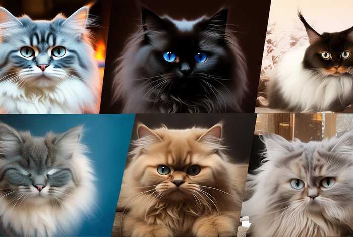 宠物猫有哪些品种图片，宠物猫有哪些品种图片大全