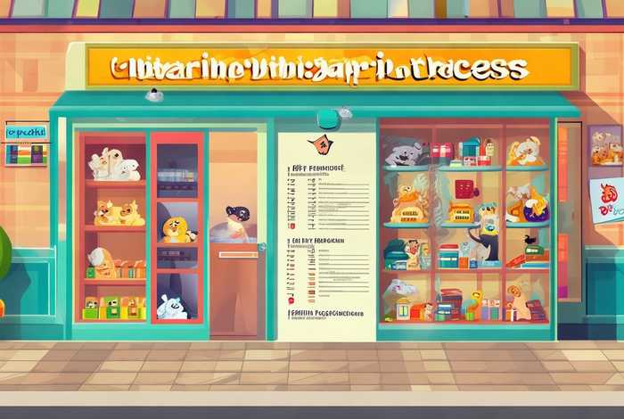 开宠物店需要什么条件及手续、开宠物店需要什么条件及手续费