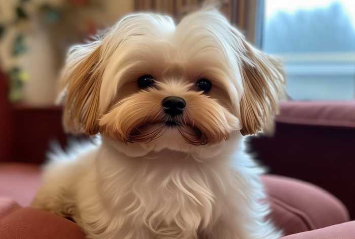 宠物狗种类约克夏，宠物狗种类约克夏图片