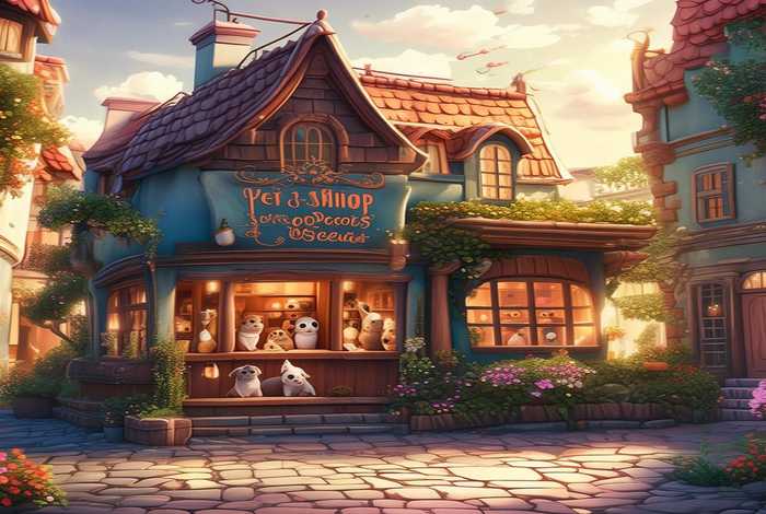 宠物店的小秘密是哪个国家的 - 宠物店的小秘密是哪个国家的动画片