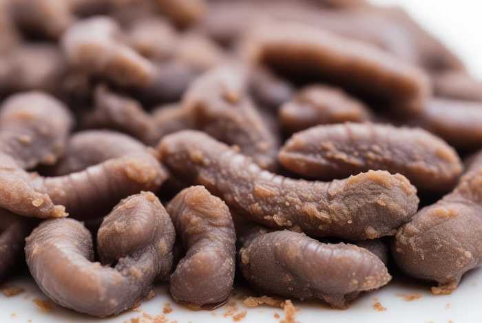 宠物鼠粪便；宠物鼠粪便有鞭毛虫无球虫图片