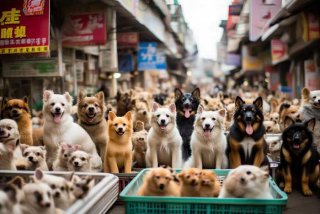 宠物狗市场批发地、宠物狗市场批发地址在哪里