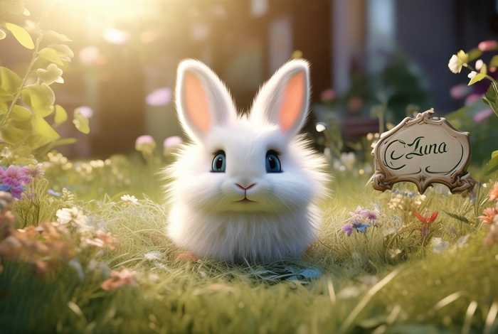 宠物的名字大全（宠物的名字大全女生）