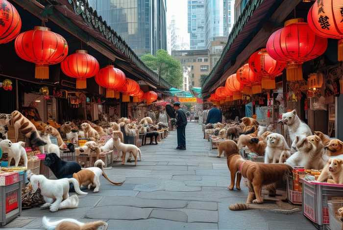 广州宠物市场的新地址在哪里 - 广州宠物市场的新地址在哪里啊