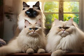 宠物猫排名前三 - 宠物猫排名前三的品种