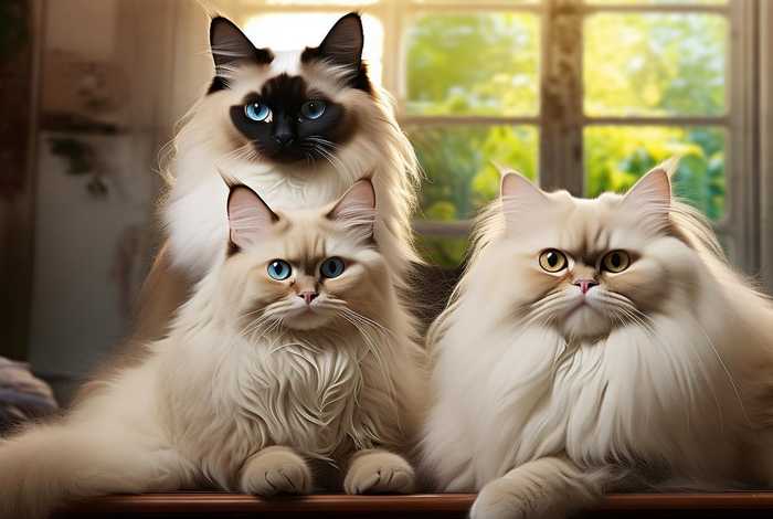 宠物猫排名前三 - 宠物猫排名前三的品种