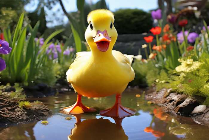 宠物鸭子视频、宠物鸭子视频播放