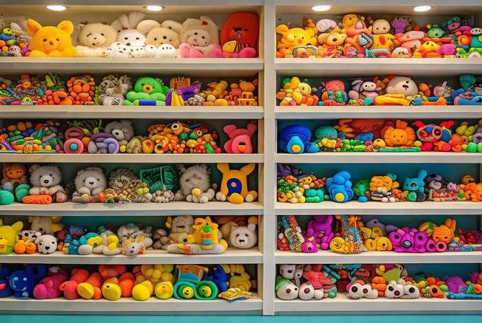 宠物玩具大全（宠物玩具大全100种）