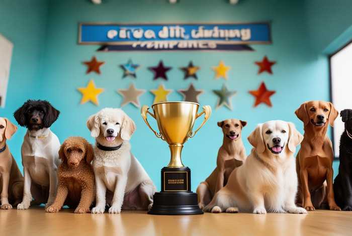 宠物培训公司排名 宠物培训公司排名前十 宠物培训公司排名 宠物培训公司排名前十