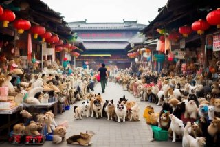 北京宠物市场大集；北京哪有大型宠物市场