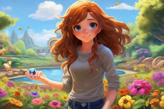 宠物小精灵之庭树结局（宠物小精灵之庭树女主是谁）