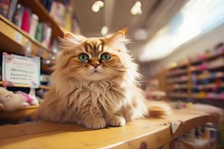 猫咪宠物店多少钱一只（猫咪宠物店多少钱一只猫）