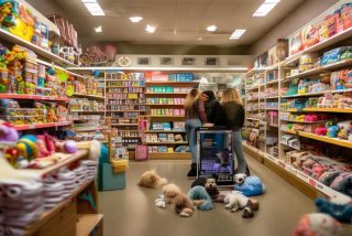 宠物用品店挣钱吗（宠物用品店挣钱吗知乎）