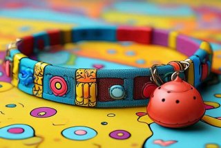 宠物项圈漫画 宠物项圈漫画版