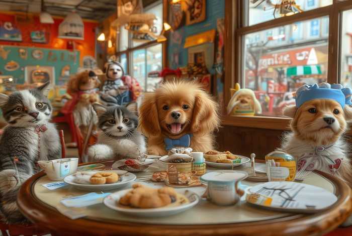 宠物餐厅(测试版)、宠物餐厅游戏攻略 宠物餐厅(测试版)、宠物餐厅游戏攻略