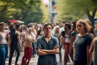 人际关系特征的描述、人际关系特征的描述错误的是