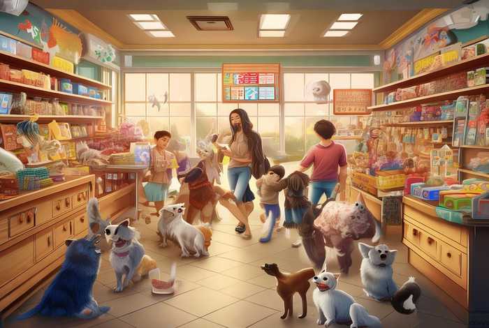 小红书开宠物店赚钱吗 小红书开宠物店赚钱吗现在