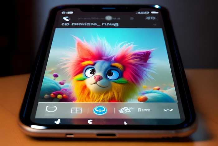 手机屏幕动漫宠物，手机屏幕动漫宠物怎么设置