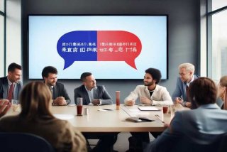 如何处理好人际关系演讲稿；如何处理好人际关系演讲稿英语