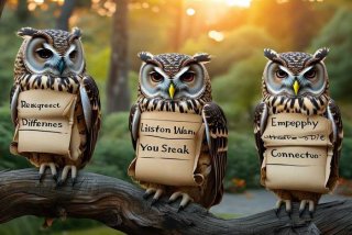 处理好人际关系要记住三句话 - 处理好人际关系要记住三句话吗