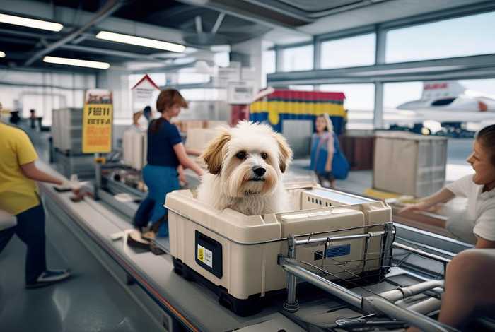 飞机托运宠物流程 飞机托运宠物流程怎么办理