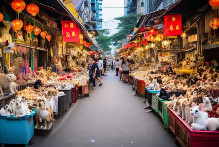 广州宠物市场一览表；广州市宠物市场有哪些