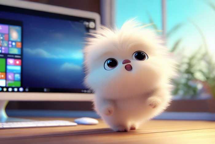 电脑桌面宠物可互动；电脑桌面宠物可互动软件