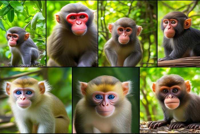 宠物猴子种类 宠物猴子种类大全