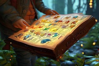 洛克王国宠物图鉴在哪 洛克王国宠物大全图鉴在哪