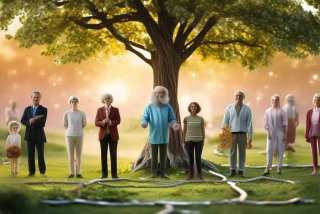 我会理性处理人际关系演讲稿 学会处理人际关系的作文