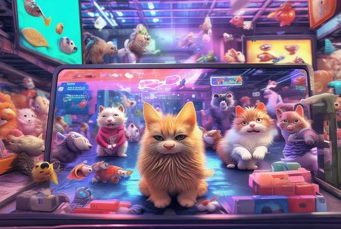 宠物帝国直播，宠物帝国直播视频