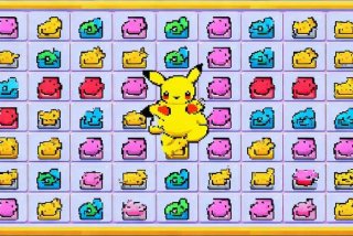 宠物小精灵连连看单机游戏 - 宠物小精灵连连看单机游戏大全