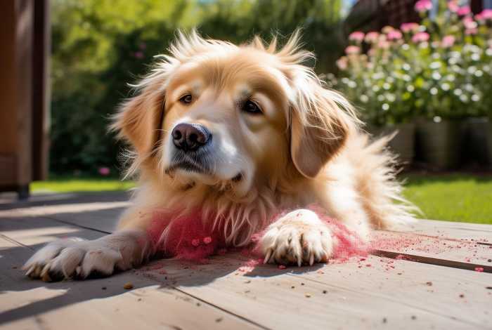 家有宠物身上起红疙瘩越挠越痒；家有宠物身上起红疙瘩越挠越痒夏天怎么办
