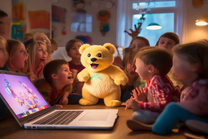 宠物熊熊游戏下载 - qq宠物熊熊主题曲