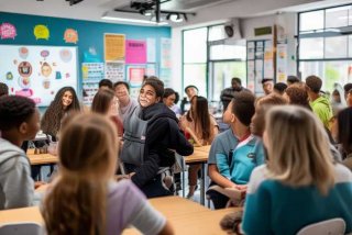 中学生人际关系指导，中学生人际关系指导论文