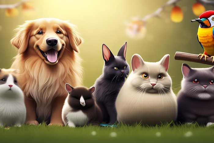 宠物包括哪些动物 - 宠物包括哪些动物类 宠物包括哪些动物 - 宠物包括哪些动物类