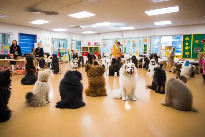 零基础宠物培训 - 零基础宠物培训班