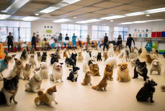 小野宠物培训学校 - 小野宠物培训学校官网