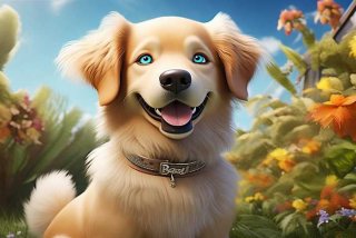 霸气可爱的宠物名字；霸气可爱的宠物名字女生