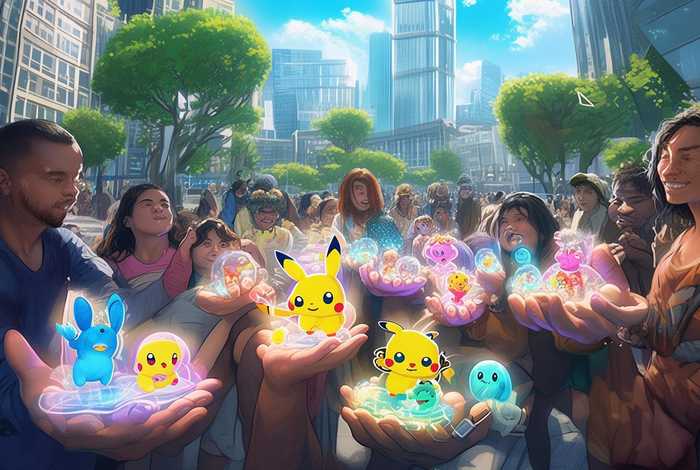 宠物小精灵之全球降临；宠物小精灵之全球降临 小说