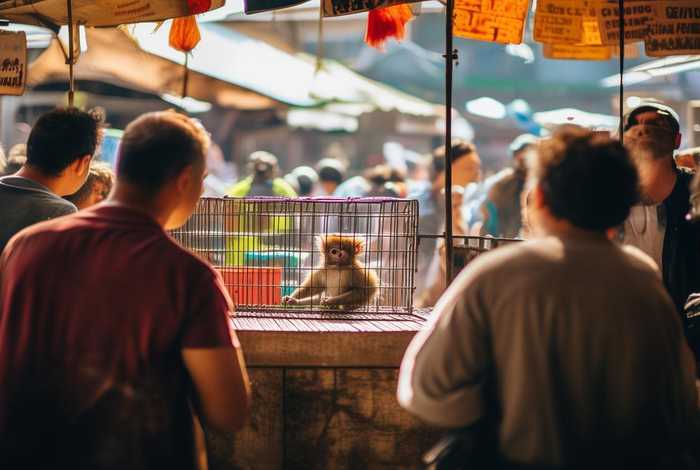 宠物猴在哪里买 - 卖宠物猴在哪里买