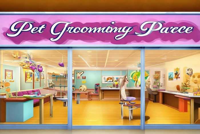 宠物美容院加盟、宠物美容院加盟费多少