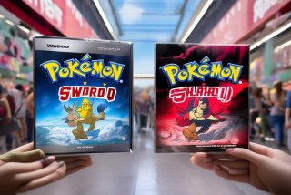 宠物小精灵剑盾买哪个、宠物小精灵剑盾买哪个版本好