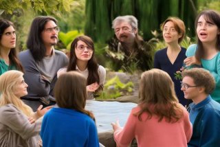 人际关系的沟通技巧有哪些（人际关系的沟通技巧有哪些方面）